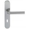 POIGNEE DE PORTE INOX LIGNE 19 MODELE L19 NORMBAU