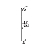 SERRURE A 3 PENES SERIE 5000 XL VACHETTE