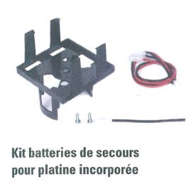 Faac E390901 Batteries de Secours pour 740 24V (Delta2 Kit 24V)