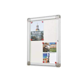 VITRINE EXTERIEURE ALCYONE PLANORGA