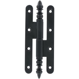 PAUMELLE A VASE N° 3 EPOXY NOIR J.BROS