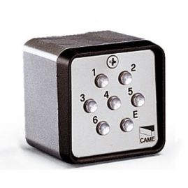 Clavier à Codes en applique ( CAME S7000 )