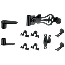 ACCESSOIRES POUR ESPAGNOLETTE REGLABLE PROVENCE BURGAUD