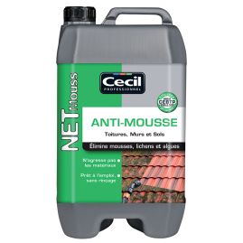ANTI-MOUSSE NET MOUSS +