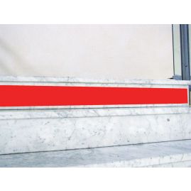 BANDE ADHESIVE DE SIGNALISATION