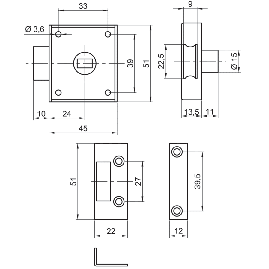 BATTEUSE A PLAQUER TYPE GDF FOUILLOT ET PENE CUPRO/ALU