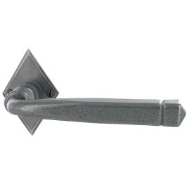 POIGNEE DOUBLE GASCOGNE SHERARDISE PATINE BRIONNE