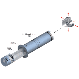 BOITE A CLES ENCASTREE