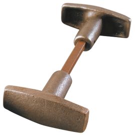 BOUTON DOUBLE FONTE UNI