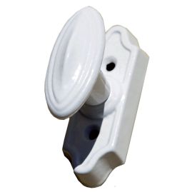 BOUTON RUSTIQUE SUR ROSETTE