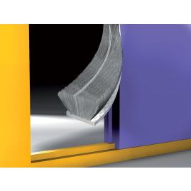 BROSSE VELOURS ELLEN FRANCE CALFEUTRAGE