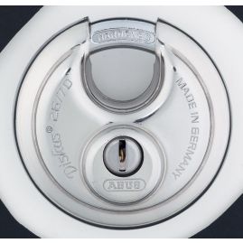 CADENAS ROND INOX ABUS