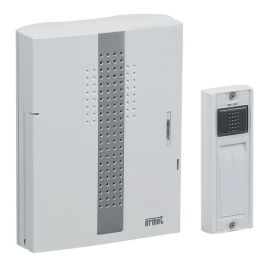 CARILLON SANS FIL URMET - Détecteur - Avec - 250 Emetteur Détecteur Flash Avec Portée en m 250