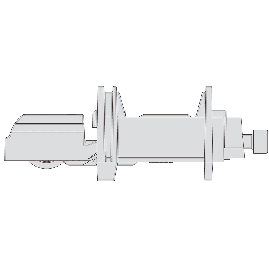 CHARIOT DE RENOVATION DOUBLE BR 4535 LA CROISEE DS