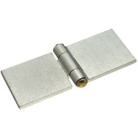 CHARNIERE A SOUDER - 20 - 40 x 60 - 3 Nb de noeuds 3