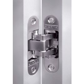 CHARNIERE INVISIBLE ARGENTA SMALL ARGENTA