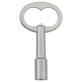 CLE POUR BATTEUSE POUR EMPREINTE ASCENCEUR