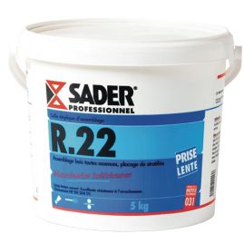 COLLE PRISE LENTE R22 BOSTIK - 0,75 - Biberon