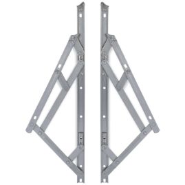 COMPAS INOX FAPIM - 457 - 108 Haut. compas mm 457 Poids châssis kg 108