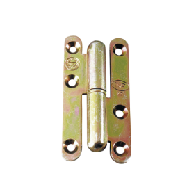 PAUMELLE ACIER CHROMATE BOUT ROND PAUMELLE ACIER CHROMATE BOUT ROND JARDINIER MASSARD