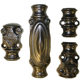 CREMONE EN FONTE POUR MENUISERIE BOIS RY 16/02 JARDINIER MASSARD