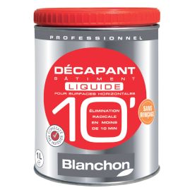 DECAPANT LIQUIDE 10' BLANCHON - 1