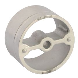 EMBOUT COUDE PLAT MAIN COURANTE BOIS