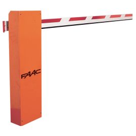 ENSEMBLE COMPLET BARRIERE LEVANTE FAAC
