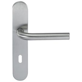 POIGNEE DE PORTE INOX LIGNE 19 MODELE L19 NORMBAU