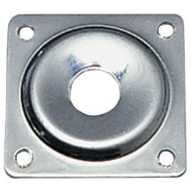 ENTREE ACIER ZINGUE ET INOX  - Rond - GDF Pour batteuse GDF