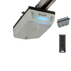 Motorisation porte de garage Kit FAAC Dolphin D1000 24V