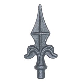 FER DE LANCE DECOR LYS BAS