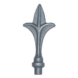 FER DE LANCE DECOR LYS HAUT