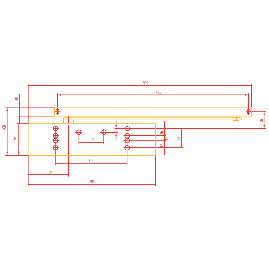 FERME-PORTE A CAME TS 93 CONTUR 2S NON TEMPORISE TYPE B DORMA