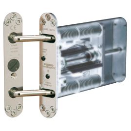 FERME-PORTE INVISIBLE PERKO POWERMATIC SEVAX