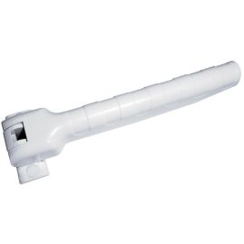 Ferme-porte réglable SPIR Blanc poids de la porte 35 kilo