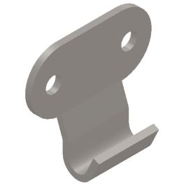 FERMETURE A LEVIER A RESSORT 7020 INOX