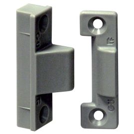 FICHE INTERMEDIAIRE OF UNI-JET JEU DE 12 MM AVEC RAINURE AXE 9 MM FERCO - 7/8 x 4 Type de feuillure 7/8 x 4