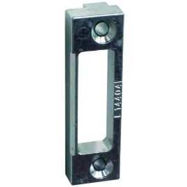 GACHE BOIS - JEU DE 12 - EN APPLIQUE - EURONUT 6/8 X 4 - A9 ET 7/8 X 4 - A9 FERCO  - 63 x 18 x 8 - Pêne 1/2 tour