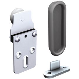 GARNITURE TUBEL FORCE 28 KG TUBE 28 FIXATION SUR PLAT MANTION