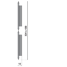 GRILLE RECOUPABLE NICOLL