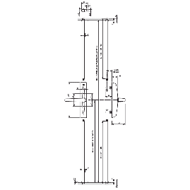 JEU DE 2 TRINGLES 7221 LA CROISEE DS