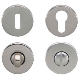 JEU DE ROSACES CADAP NICKELE MAT CADAP