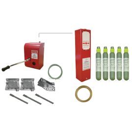 KIT 602 MECANIQUE/PNEUMATIQUE