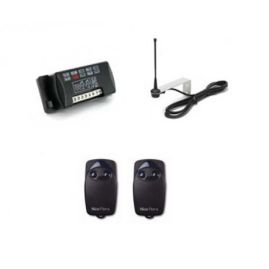 Récepteur radio universel Nice FLOX2R + 2 Flo2RS