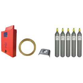KIT PNEUMATIQUE OUVERTURE/FERMETURE SOUCHIER