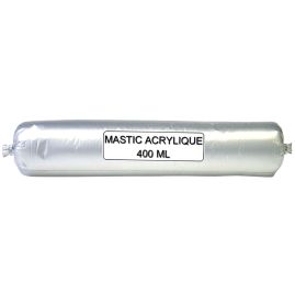 MASTIC ACRYLIQUE ACRYRUB F4 POCHE