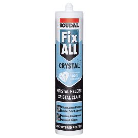 MASTIC-COLLE MS POLYMERE FIX ALL CRYSTAL SOUDAL