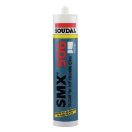MASTIC NEUTRE SMX506 SOUDAL - Blanc