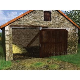 MONTURE A GALET A DEPLACEMENT DROIT MODELE 15 MANTION
